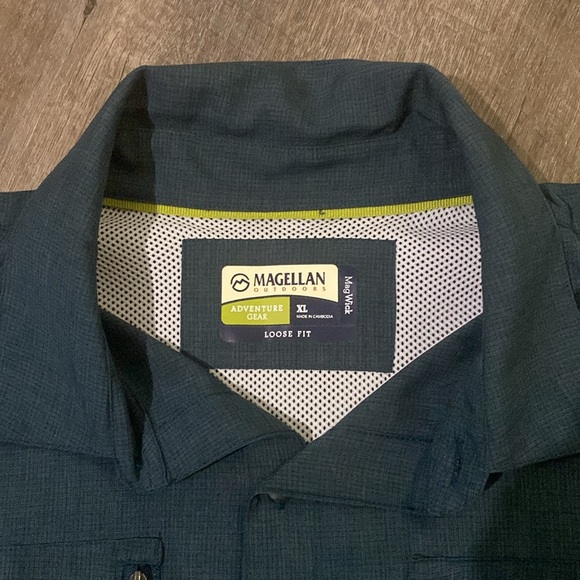 Magellan Adventure Gear, Mag Wick shirt - Picture 2 of 3